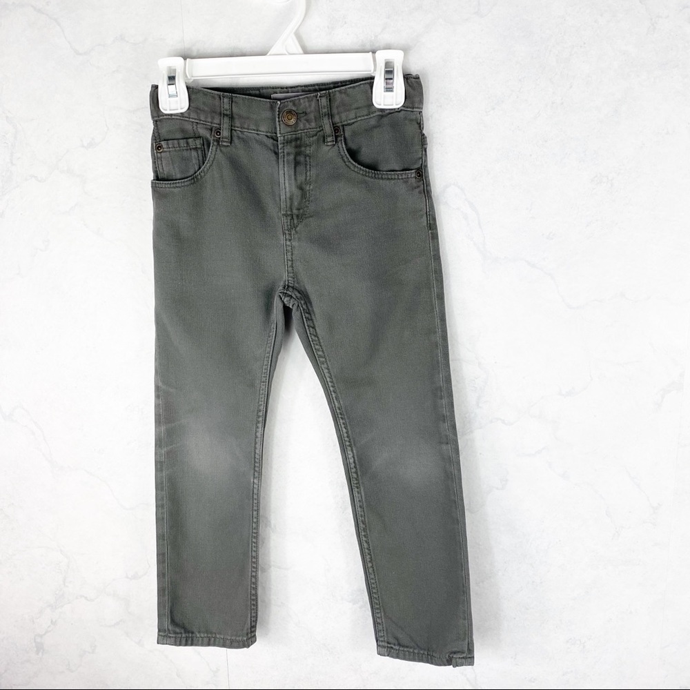 [H&M] Classic Gray Skinny Jeans
